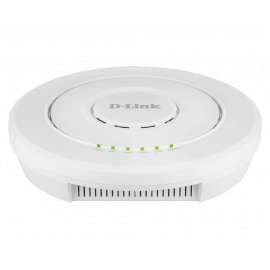 Buy D-Link DWL-7620AP/UAU Wireless AC 2200 Mbps Wave2 MU-MIMO Tri Band Access point in [storefront]